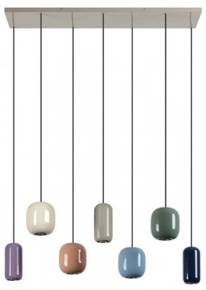 Подвесной светильник Odeon Light Ovali 5053/7A в Когалыме - kogalym.mebel24.online | фото