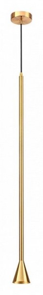 Подвесной светильник Odeon Light Pipa 3884/1G в Когалыме - kogalym.mebel24.online | фото 2