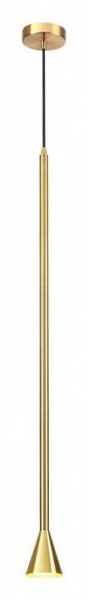 Подвесной светильник Odeon Light Pipa 3884/1G в Когалыме - kogalym.mebel24.online | фото 3
