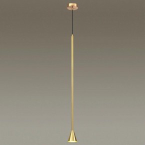 Подвесной светильник Odeon Light Pipa 3884/1G в Когалыме - kogalym.mebel24.online | фото 4