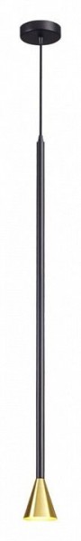 Подвесной светильник Odeon Light Pipa 3884/1GB в Когалыме - kogalym.mebel24.online | фото 3