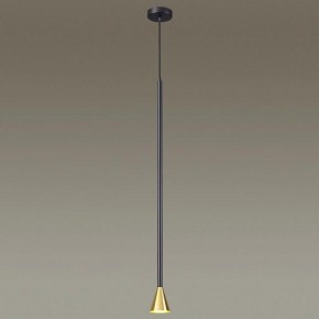 Подвесной светильник Odeon Light Pipa 3884/1GB в Когалыме - kogalym.mebel24.online | фото 4