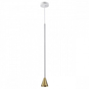 Подвесной светильник Odeon Light Pipa 3884/1GW в Когалыме - kogalym.mebel24.online | фото 2