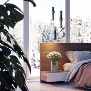 Подвесной светильник Odeon Light Sakra 4073/5L в Когалыме - kogalym.mebel24.online | фото 4