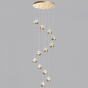 Подвесной светильник Odeon Light Sono 5101/60L в Когалыме - kogalym.mebel24.online | фото 3
