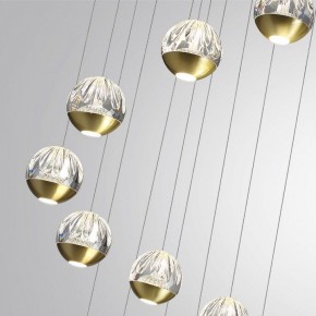 Подвесной светильник Odeon Light Sono 5101/60L в Когалыме - kogalym.mebel24.online | фото 5