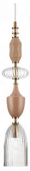 Подвесной светильник Odeon Light Terra 5414/1 в Когалыме - kogalym.mebel24.online | фото