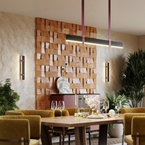 Подвесной светильник Odeon Light Vincent 6629/25L в Когалыме - kogalym.mebel24.online | фото 6