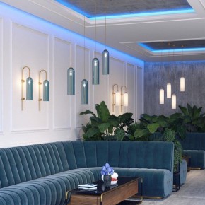 Подвесной светильник Odeon Light Vosti 4641/1 в Когалыме - kogalym.mebel24.online | фото 5
