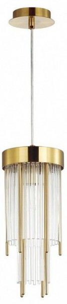 Подвесной светильник Odeon Light York 4788/1 в Когалыме - kogalym.mebel24.online | фото 2
