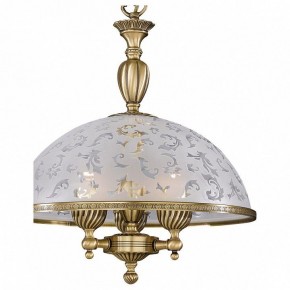 Подвесной светильник Reccagni Angelo 6202 L 6202/38 в Когалыме - kogalym.mebel24.online | фото 3
