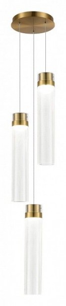 Подвесной светильник ST-Luce Champagne SL6236.303.03 в Когалыме - kogalym.mebel24.online | фото 2
