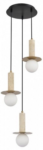 Подвесной светильник ST-Luce Earthy SL1194.303.03 в Когалыме - kogalym.mebel24.online | фото