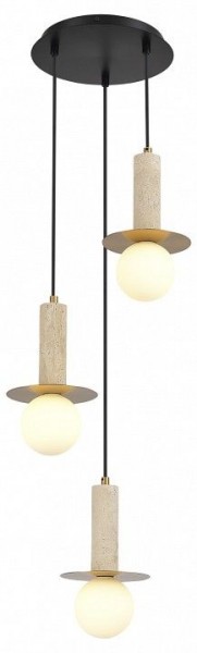 Подвесной светильник ST-Luce Earthy SL1194.303.03 в Когалыме - kogalym.mebel24.online | фото 3