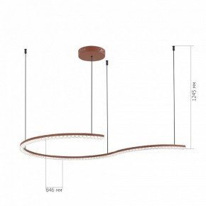 Подвесной светильник ST-Luce EUCLIDICS SL1018.603.01 в Когалыме - kogalym.mebel24.online | фото 5