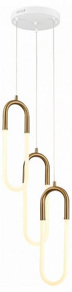 Подвесной светильник ST-Luce Mofisto SL1579.303.03 в Когалыме - kogalym.mebel24.online | фото 4