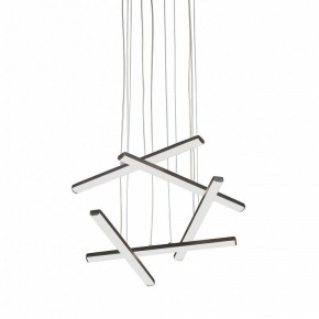Подвесной светильник Vitaluce V3046 V3046-1/5S в Когалыме - kogalym.mebel24.online | фото 2