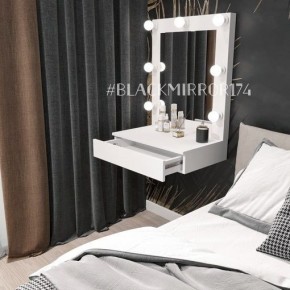 Подвесной туалетный столик с 1 ящиком ГС1НК60 в Когалыме - kogalym.mebel24.online | фото 2