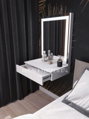 Подвесной туалетный столик с LED подсветкой ГС1LEDК60 в Когалыме - kogalym.mebel24.online | фото 3