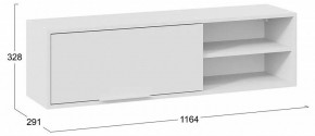 Полка комбинированная Марли в Когалыме - kogalym.mebel24.online | фото 3
