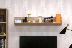 Полка навесная 1350 Вега Скандинавия в Когалыме - kogalym.mebel24.online | фото 5