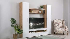 Полка навесная Альба в Когалыме - kogalym.mebel24.online | фото 5