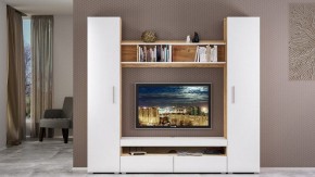 Полка навесная Альба в Когалыме - kogalym.mebel24.online | фото 6