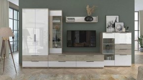 Полка навесная Альянс 435.14 в Когалыме - kogalym.mebel24.online | фото