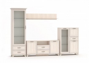 Полка навесная Мирелла в Когалыме - kogalym.mebel24.online | фото