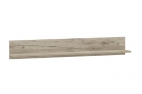 Полка НМ 013.72 "Марсель" (Дуб Крафт Серый) в Когалыме - kogalym.mebel24.online | фото