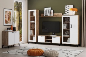 Полка НМ 013.72 "Марсель" (Дуб Крафт Табачный) в Когалыме - kogalym.mebel24.online | фото 2