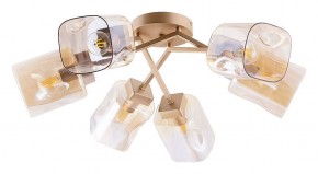Потолочная люстра Arte Lamp Amfora A2318PL-6SG в Когалыме - kogalym.mebel24.online | фото