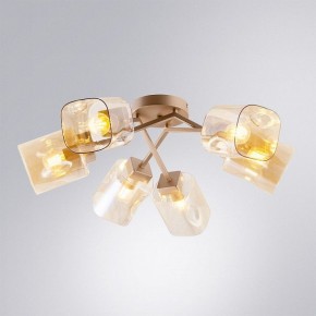 Потолочная люстра Arte Lamp Amfora A2318PL-6SG в Когалыме - kogalym.mebel24.online | фото 2
