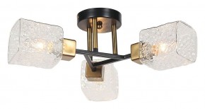 Потолочная люстра Arte Lamp Chicago A1547PL-3BK в Когалыме - kogalym.mebel24.online | фото