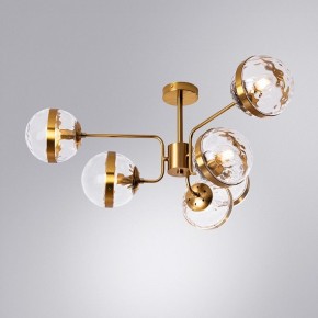 Потолочная люстра Arte Lamp Delacrua A7770PL-6PB в Когалыме - kogalym.mebel24.online | фото 2