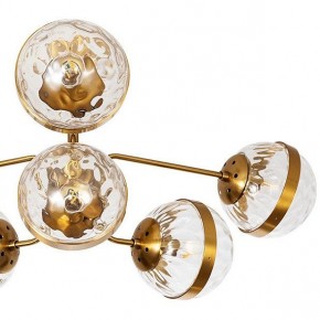 Потолочная люстра Arte Lamp Delacrua A7770PL-6PB в Когалыме - kogalym.mebel24.online | фото 3