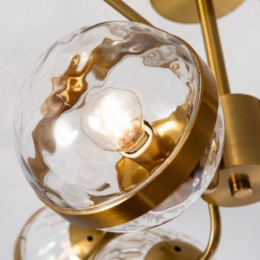 Потолочная люстра Arte Lamp Delacrua A7770PL-6PB в Когалыме - kogalym.mebel24.online | фото 4