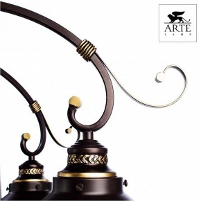 Потолочная люстра Arte Lamp Grazioso A4577PL-8CK в Когалыме - kogalym.mebel24.online | фото 4