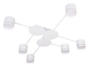 Потолочная люстра Arte Lamp Legacy A8024PL-6WH в Когалыме - kogalym.mebel24.online | фото