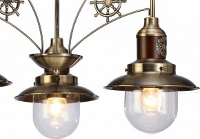 Потолочная люстра Arte Lamp Sailor A4524PL-3AB в Когалыме - kogalym.mebel24.online | фото 5