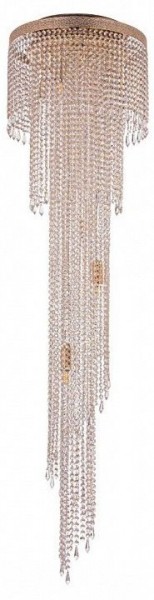 Потолочная люстра Arti Lampadari Santa Santa E 1.8.60.600 G в Когалыме - kogalym.mebel24.online | фото