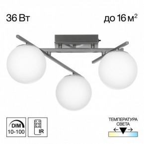 Потолочная люстра Citilux Dorsy CL223131 в Когалыме - kogalym.mebel24.online | фото 3