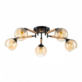 Потолочная люстра Citilux Tika CL133151 в Когалыме - kogalym.mebel24.online | фото 5