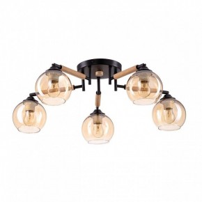Потолочная люстра Citilux Tika CL133151 в Когалыме - kogalym.mebel24.online | фото 6