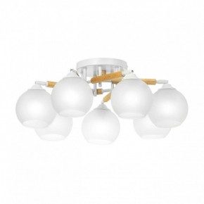 Потолочная люстра Citilux Tika CL133170 в Когалыме - kogalym.mebel24.online | фото 4