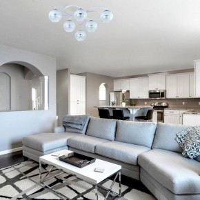 Потолочная люстра De City Грация 42 677014106 в Когалыме - kogalym.mebel24.online | фото 5