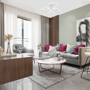Потолочная люстра Escada Archer 10270/6LED в Когалыме - kogalym.mebel24.online | фото 5