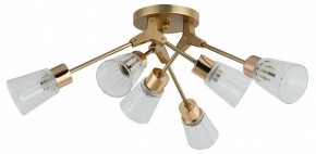 Потолочная люстра Escada Felicia 1137/6P в Когалыме - kogalym.mebel24.online | фото