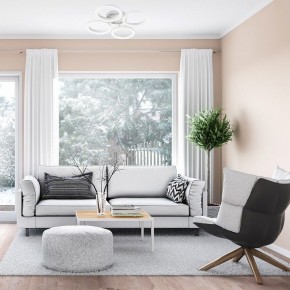 Потолочная люстра Escada Fianit 10282/4LED в Когалыме - kogalym.mebel24.online | фото 6