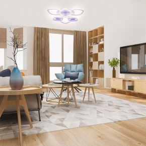 Потолочная люстра Escada Mira 10265/6LED в Когалыме - kogalym.mebel24.online | фото 5